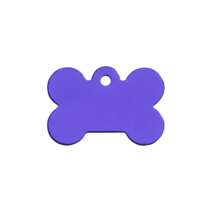 Hundetegn - Stort ben - Lilla