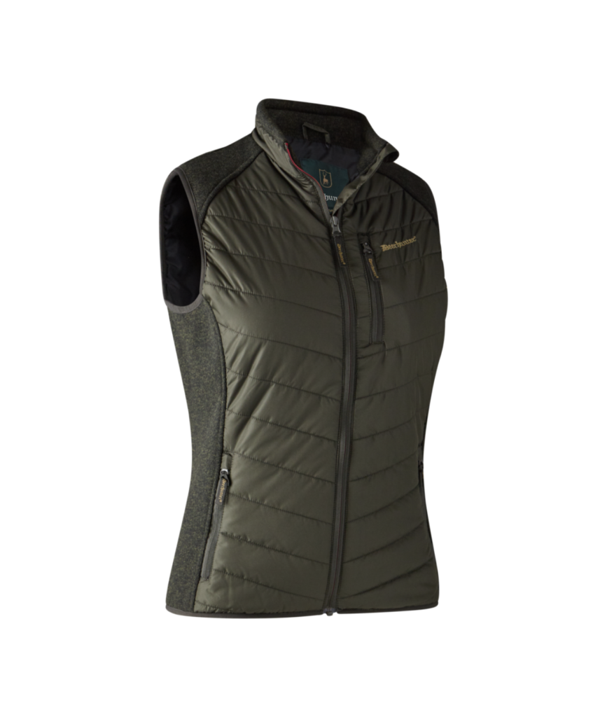 Deerhunter Lady Caroline Vatteret vest