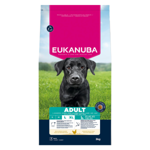 Eukanuba Adult Large Breed 3 kg.