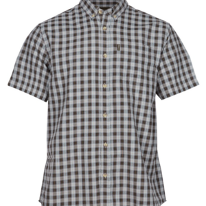 Pinewood kortærmet skjorte