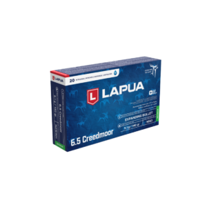 Lapua Naturalis 30-06 Spring 11,0g/170gr.