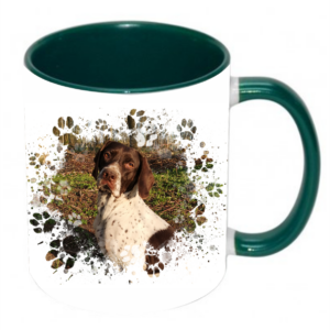 Krus med DIT eget tryk - Billede m. poter