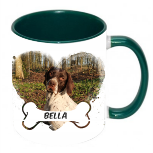 Krus med DIT eget tryk - Billede og navn