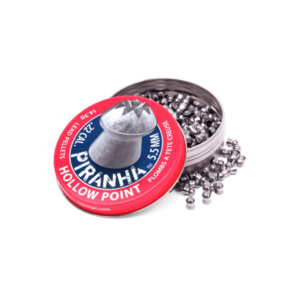 Crosman Piranha HP hagl 5,5MM 0,93g