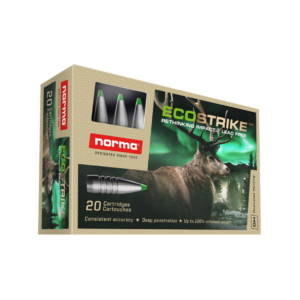 Norma Ecostrike 30.06 10.7/165gr