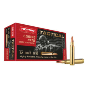 Norma Range & Training 30.06 Spr. FMJ 9,7g/150gr.