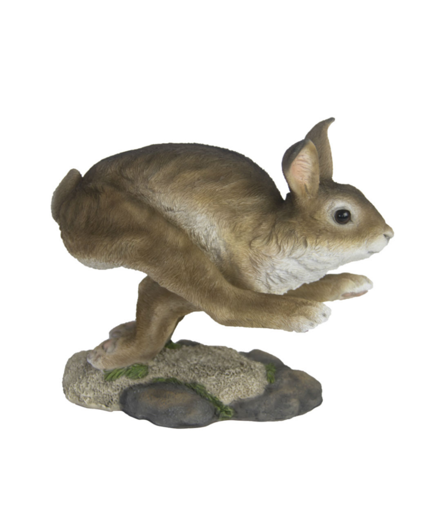 Havefigur hare