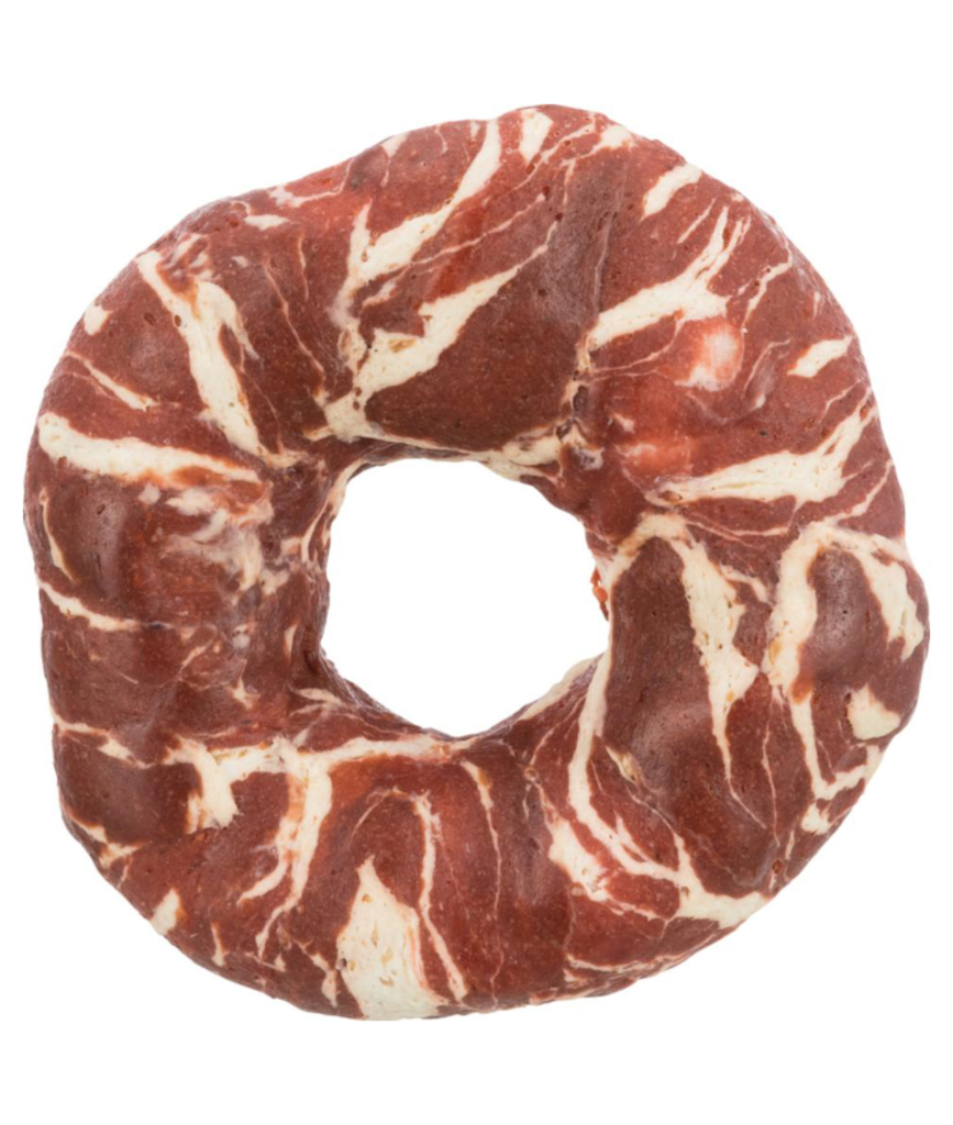 Marmoreret tyggering