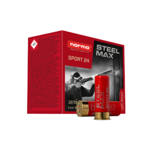 Norma Steel Max Flugtskydningspatron 12/70