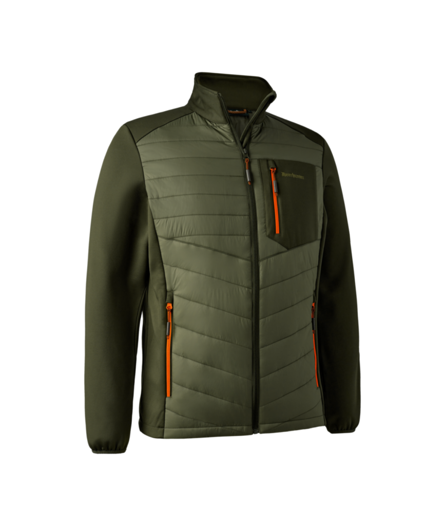 Deerhunter Chamois Vatteret Jakke Front