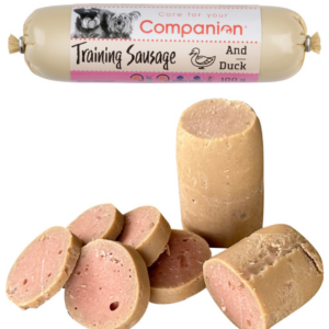 Companion træningspølse med And