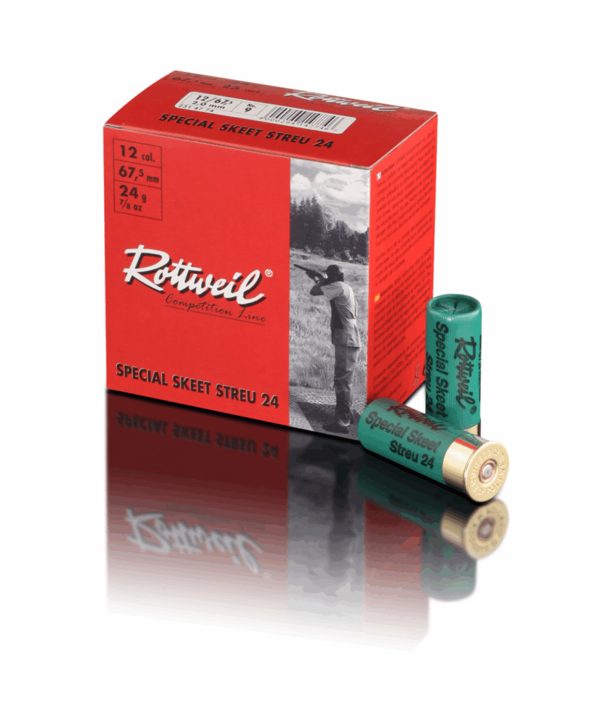 Rottweil KAL.12/67 BIO Steel sport 24G str.7