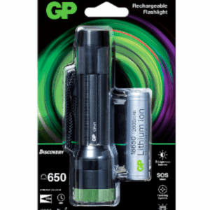 Lommelygte GPDesign CR41