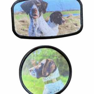 Sypå mærker med DIT EGET billede