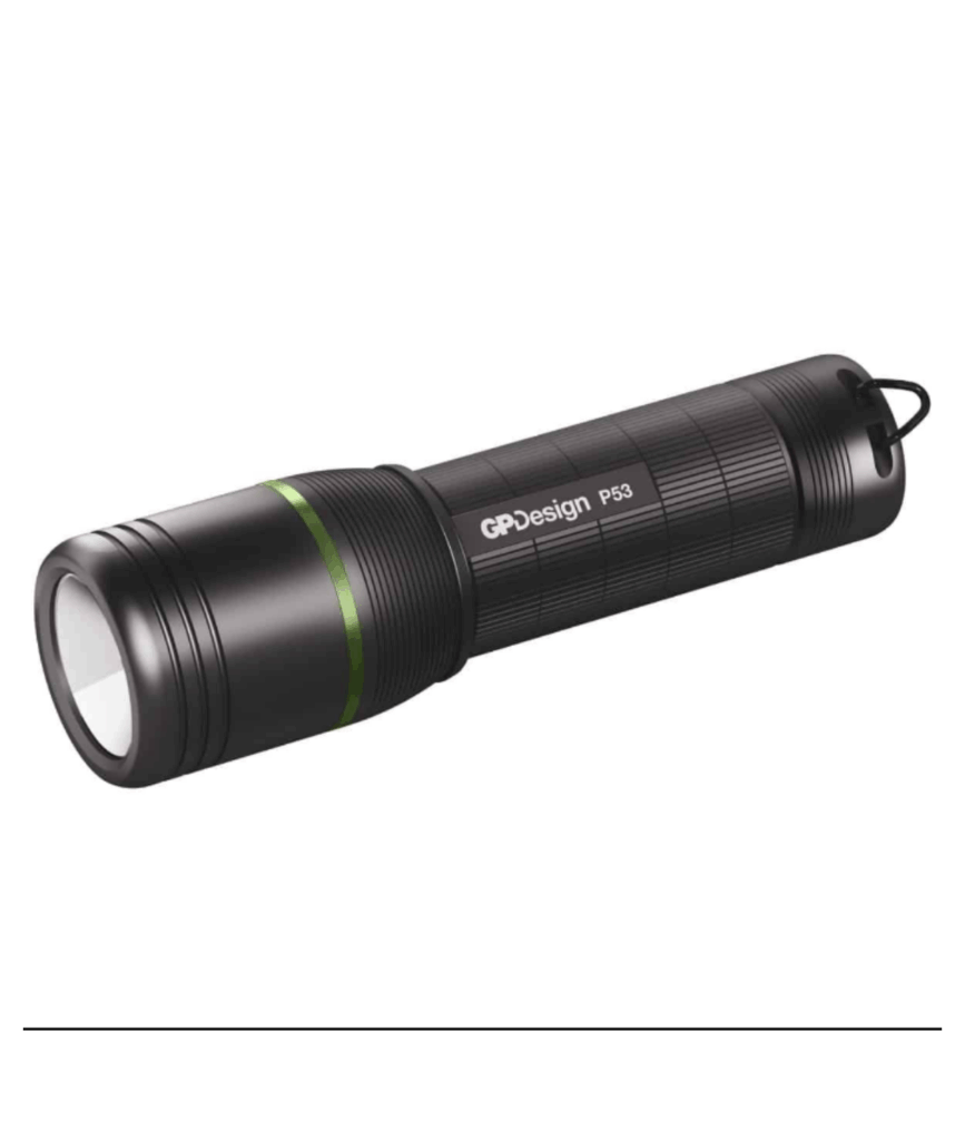 Lommelygte GPDesign P53