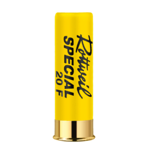 Rottweil flugtskydningspatron Special 20/67 Str.7