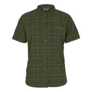 Pinewood® Lady Abisko Trekking kortærmet skjorte
