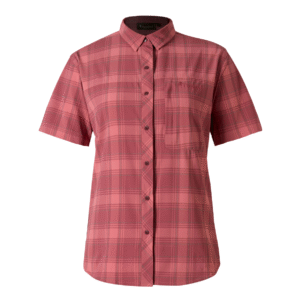 Pinewood® Lady Abisko Trekking kortærmet skjorte