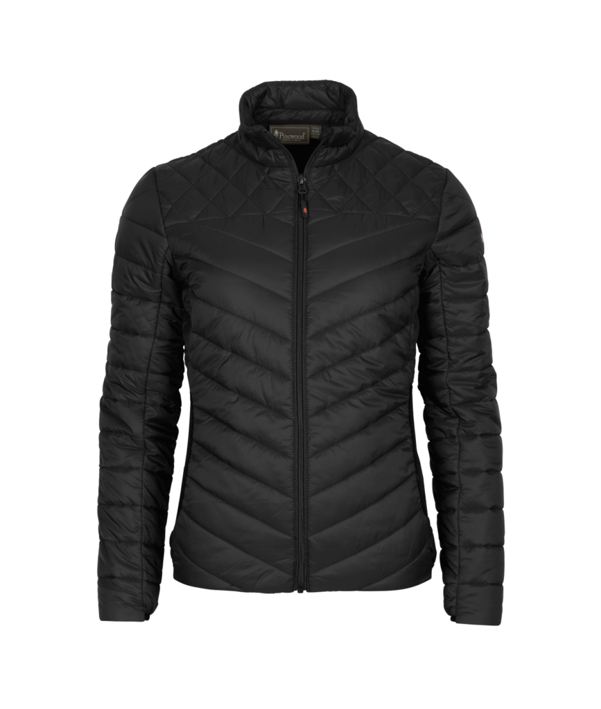 Pinewood® Lady Abisko vatteret lite jakke