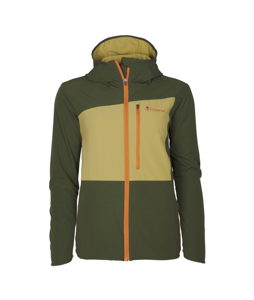 Pinewood® Abisko stretch letvægtsjakke