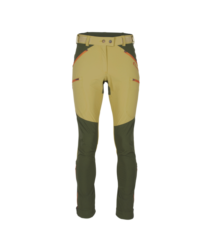 Pinewood® Lady Abisko light stretch bukser