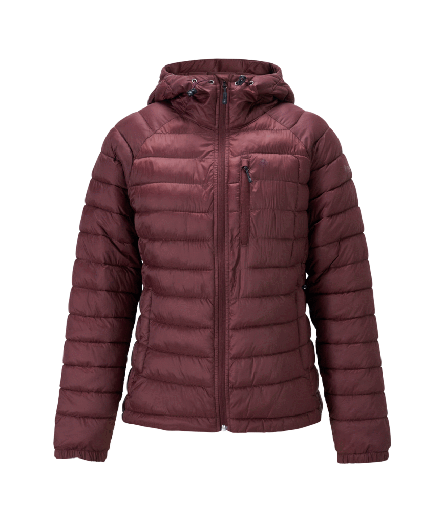 Pinewood® Lady Abisko vatteret jakke