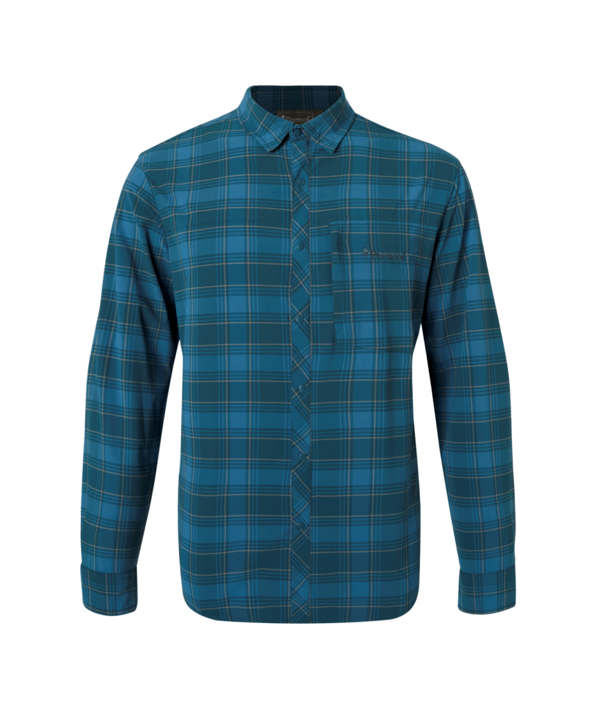 Pinewood® Abisko Trekking langærmet skjorte