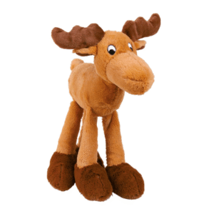 Bamse med fyld - Elg