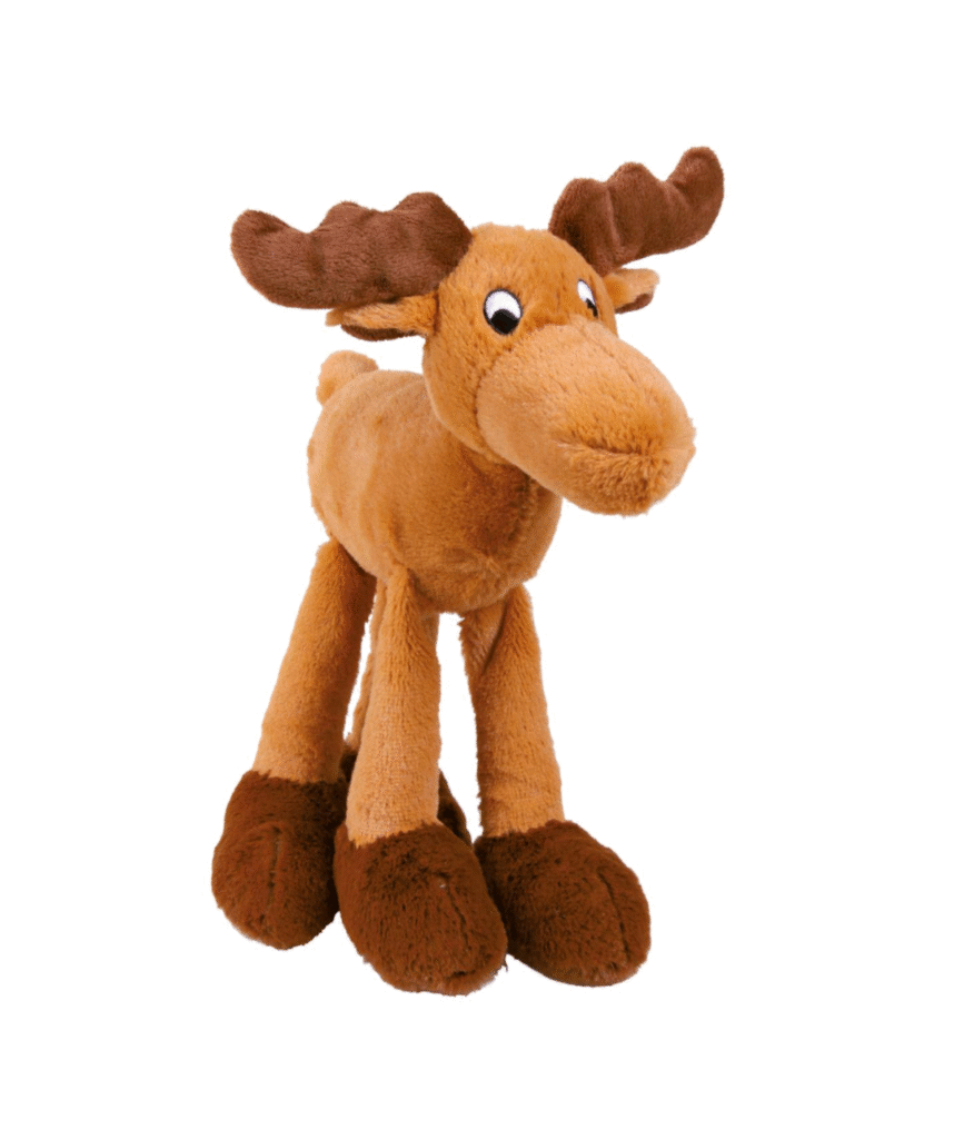 Bamse med fyld - Elg