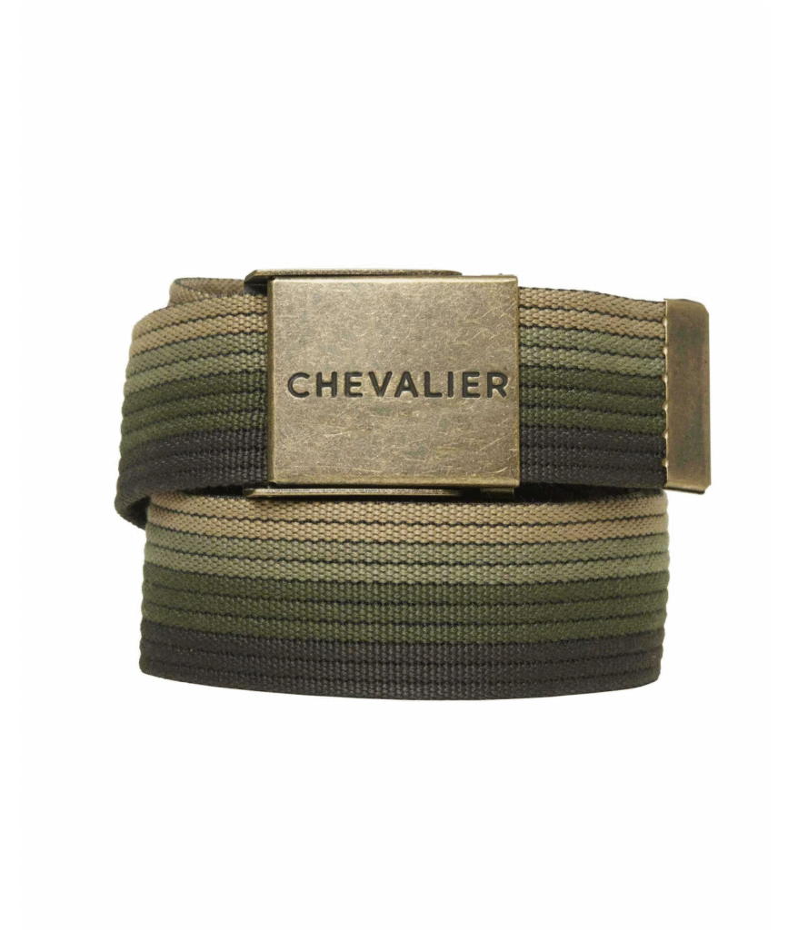 Chevalier canvas bælte