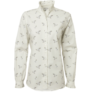 Chevalier dame skjorte med Ænder