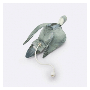 The Original Clone Dead Bird Wood Pigeon dummy due 500 gr.