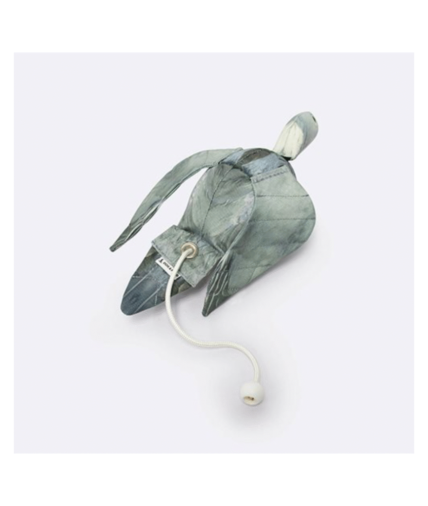 The Original Clone Dead Bird Wood Pigeon dummy due 500 gr.