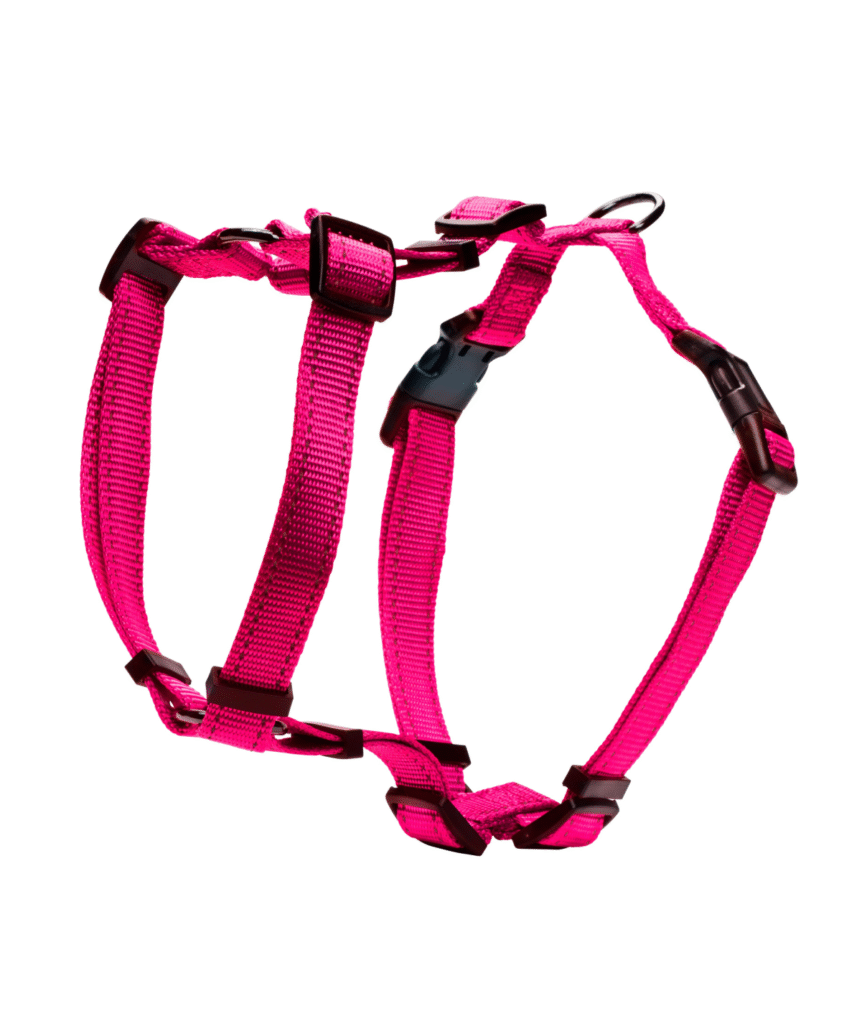 Dogman Iris H-sele - Pink