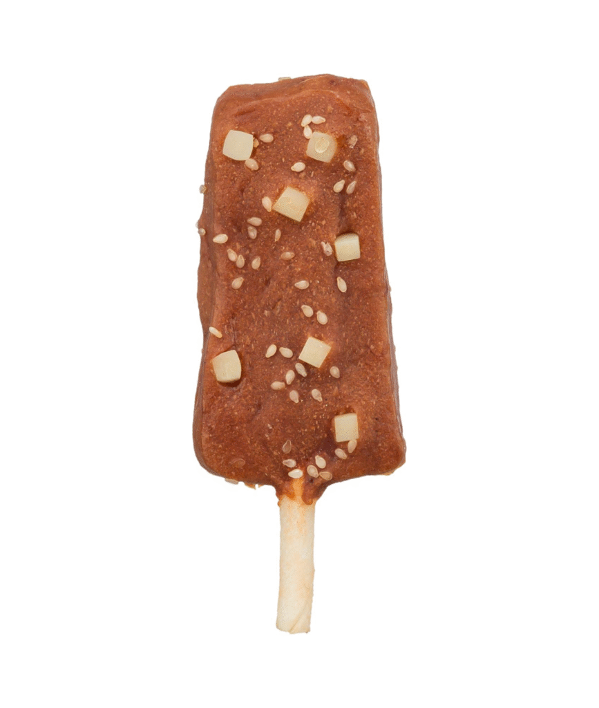 Denta Fun ispind - snack med and og ost