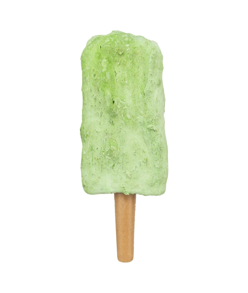 Ispind snack med kyllingebryst