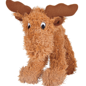 Bamse med fyld - Elg lille