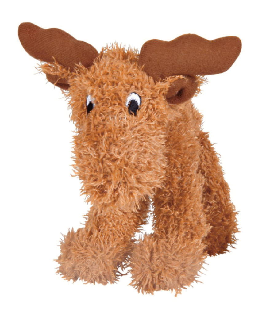 Bamse med fyld - Elg lille