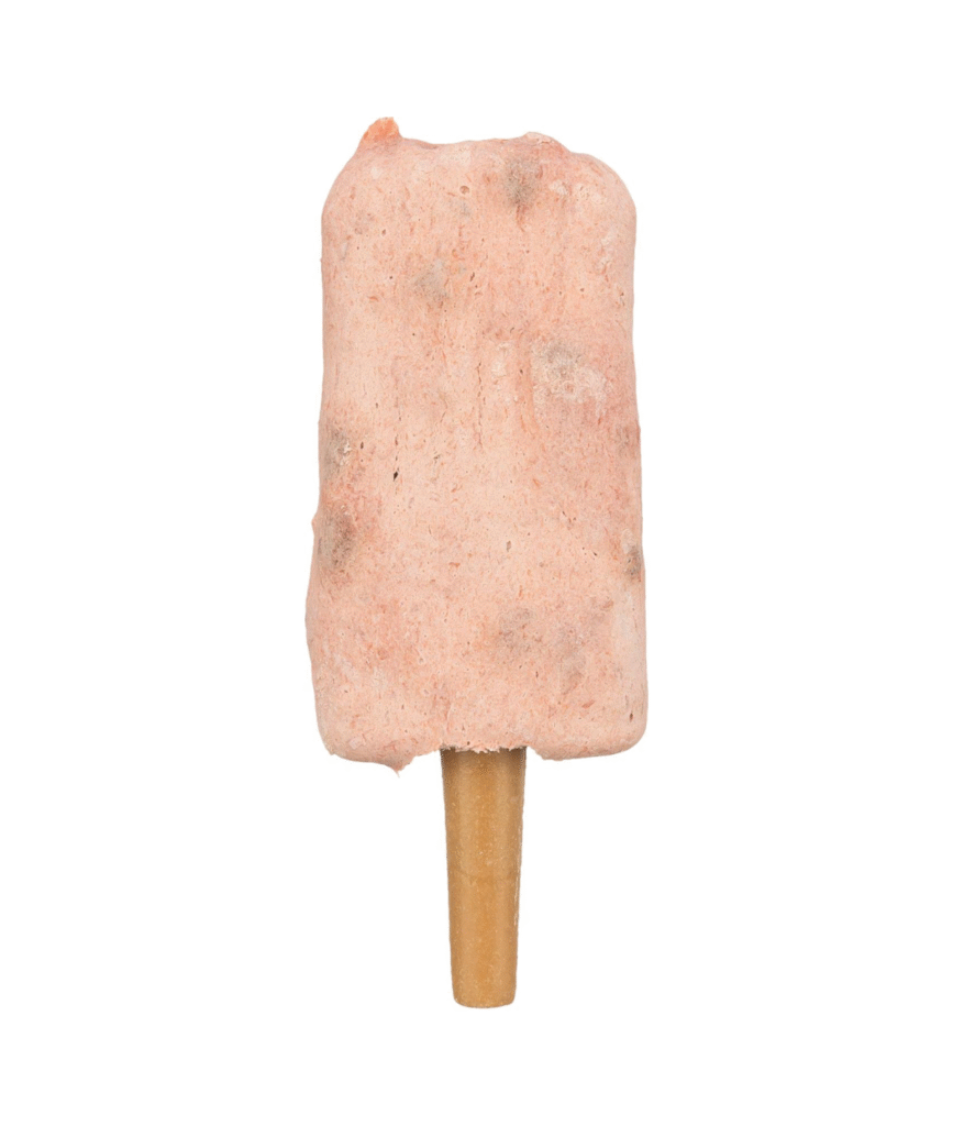 Ispind snack med kyllingebryst