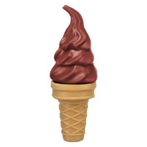 Softice snack med kylling