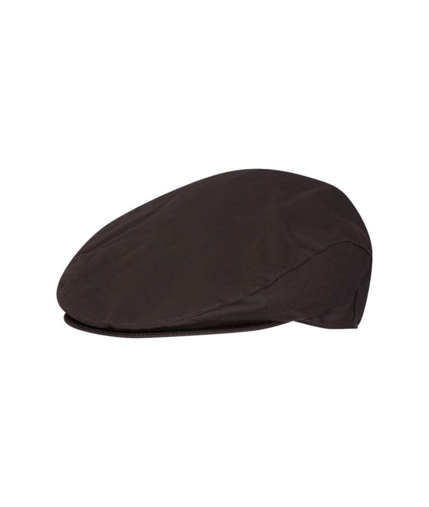 Walker and Hawkes Belton flat cap