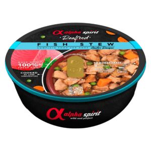 Alpha Spirit vådfoder - Tun