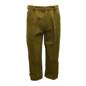 Walker og Hawkes Derby tweed knæbukser plus