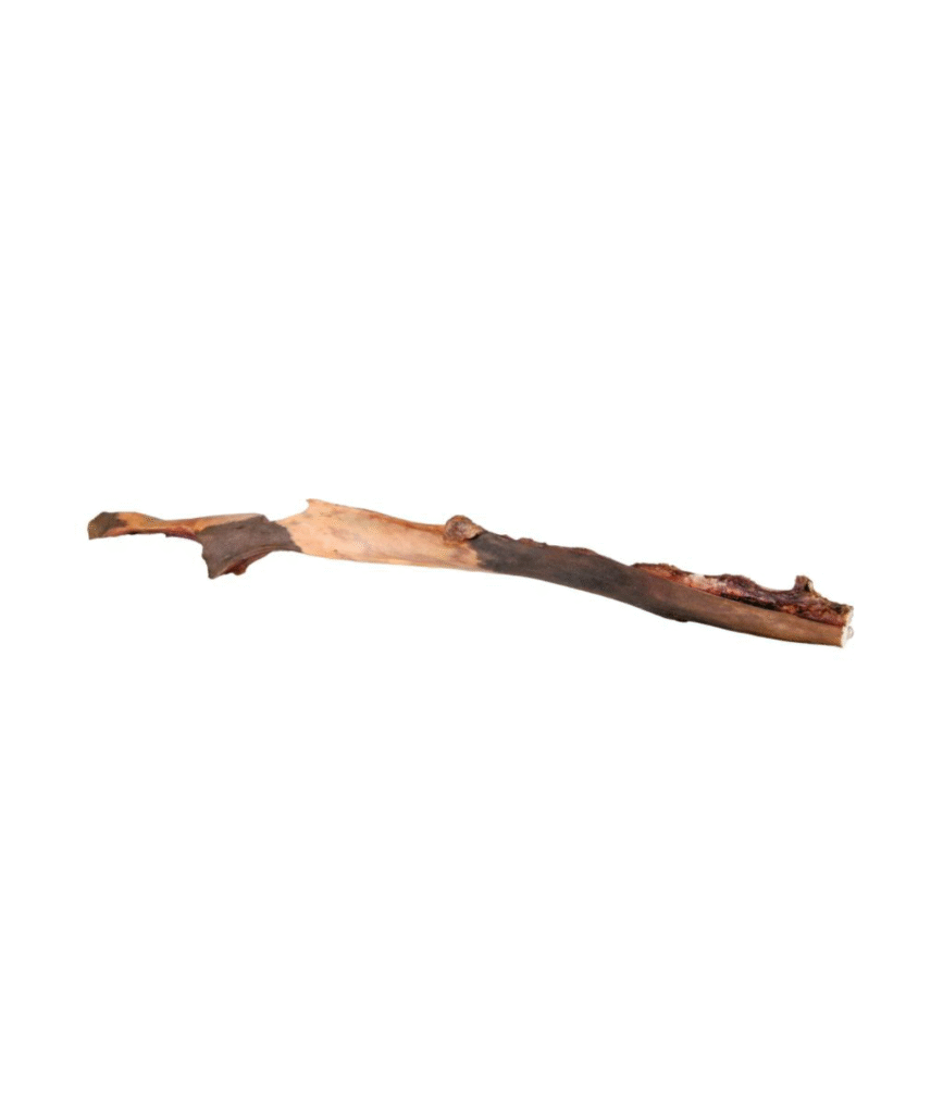 Oksehudsrulle - 75 cm