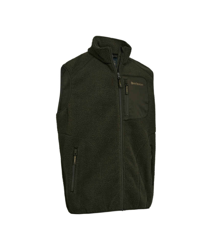 Deerhunter Atlas fleece vest