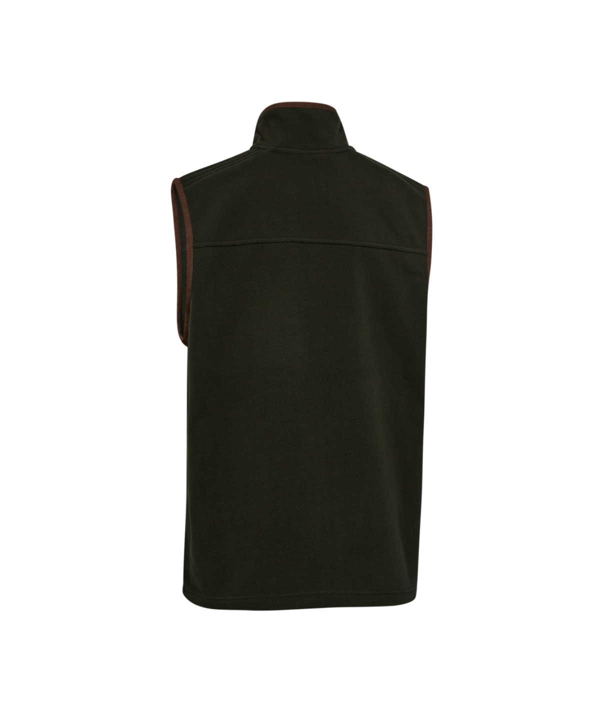 Deerhunter Cumbria fleece vest - grøn