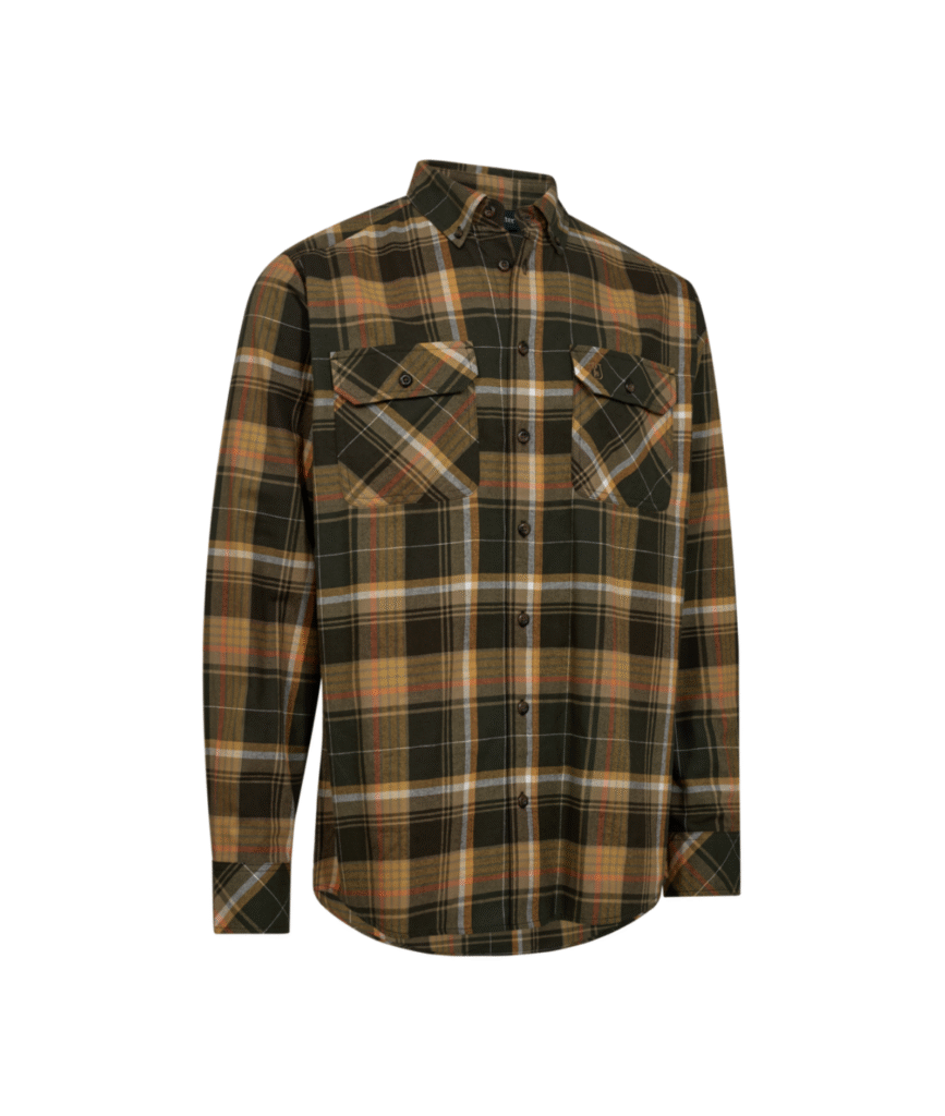 Deerhunter Hayden skjorte