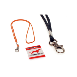 ACME Fløjte snor - sort