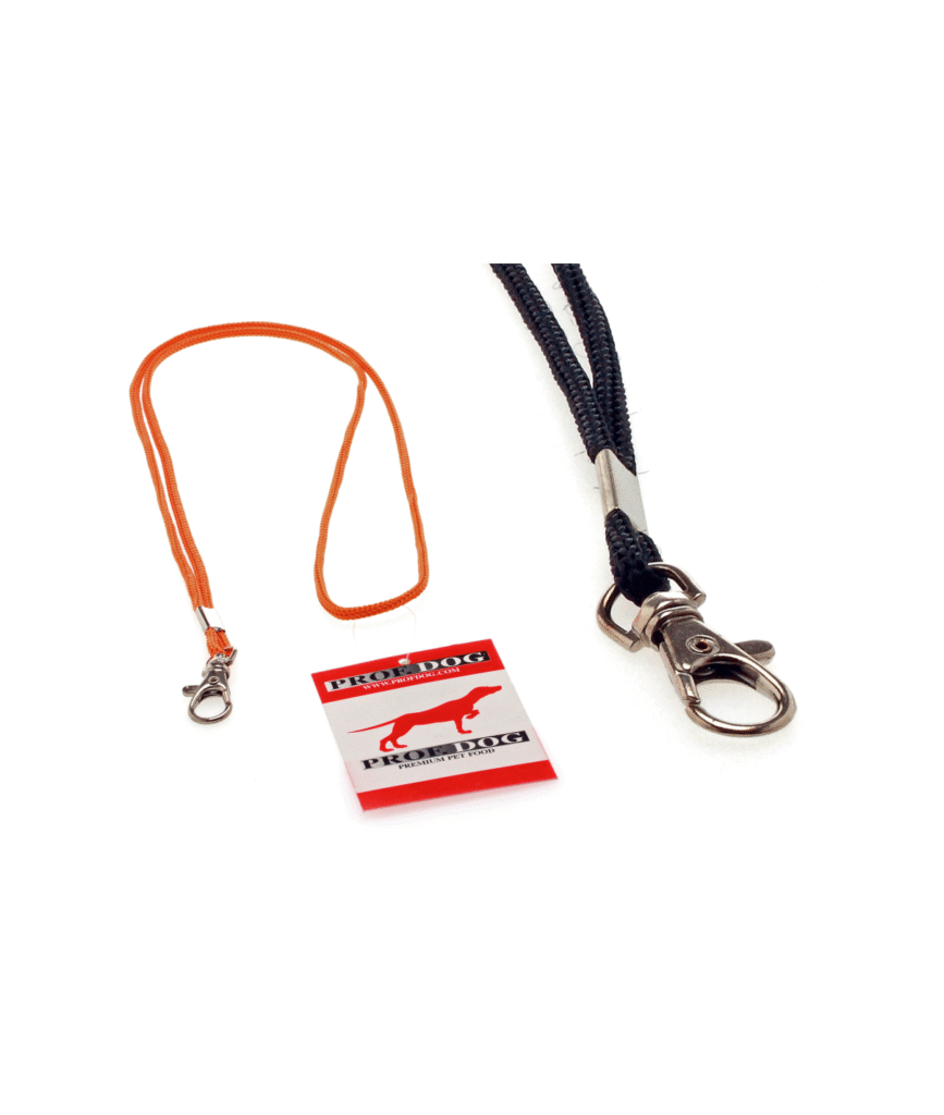 ACME Fløjte snor - sort