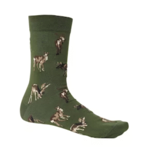 Chervalier strømper hjort